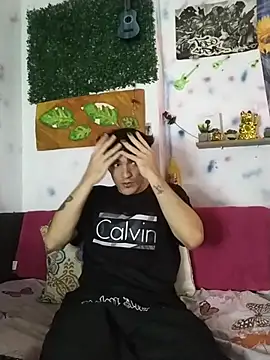 markoskiin 웹캠 쇼