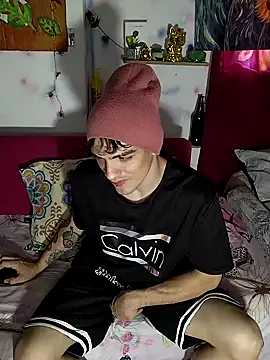 Show modela markoskiin na web-kameri