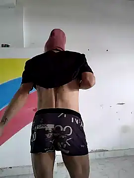 markoskiin Webcam Show