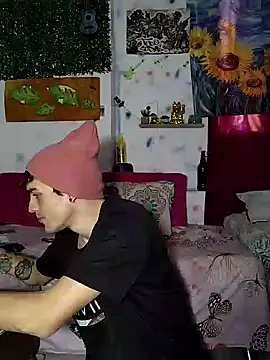 markoskiinn Webbikameraesitys