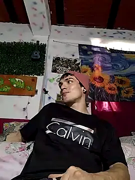 markoskiin Webcam Show