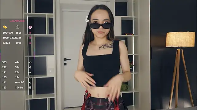 Živý XXX chat CourtneyBasbas