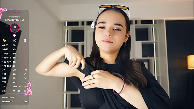 Czat XXX na żywo – CourtneyBasbas