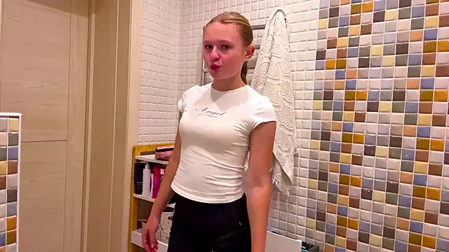 LisFris' Webcam Show