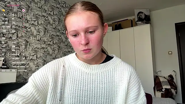 LisFris Webcam-Show