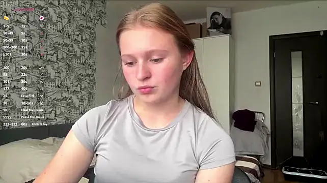 LisFris' Live XXX Chat
