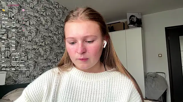 LisFris – webcam-show