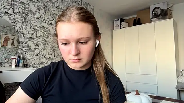 LisFris' Webcam Show