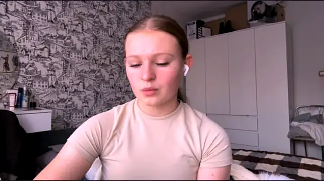 LisFris Show in webcam