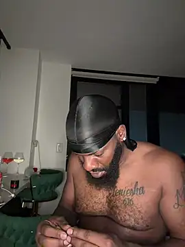 הופעת וובקאם של thenastymontana