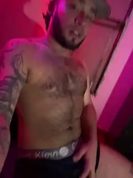 sebbaspo's Webcam Show