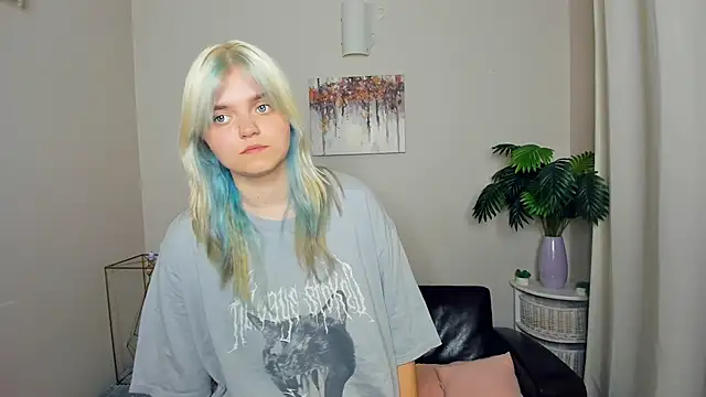 Webkamerová show JannRoary