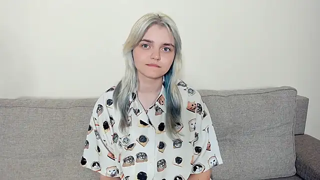 Webkamerová show JannRoary