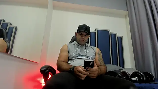 Rances40 Webcam show