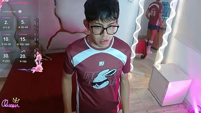sasan_tay Webcam-Show
