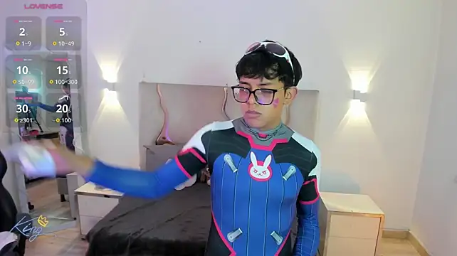 Show de sasan_tay na webcam