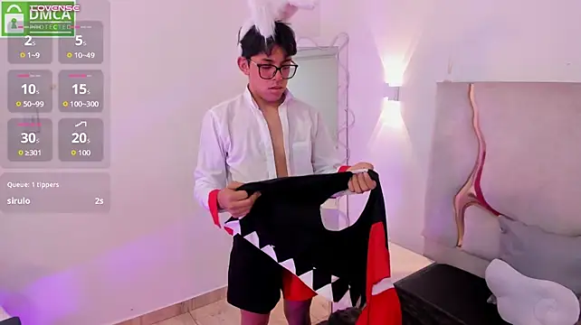 sasan_tay Adlı Modelin Web Kamerası Şovu