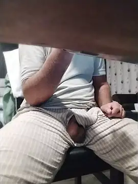 Pertunjukan Kamera Web hairy_macho90