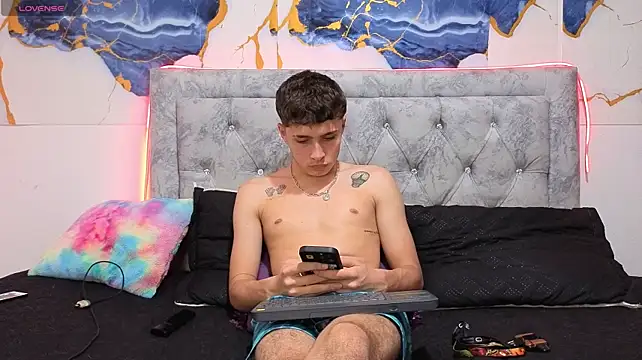 Show Webcam de Julian-wolf18