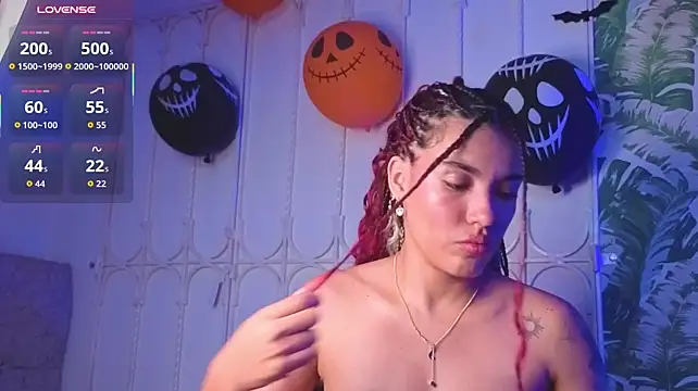 _lili_rose_ Pertunjukan Webcam