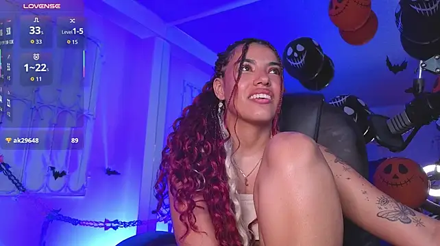 _lili_rose_'s Webcam Show