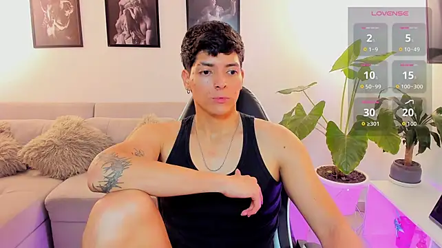 JakeMillerx Webcam show