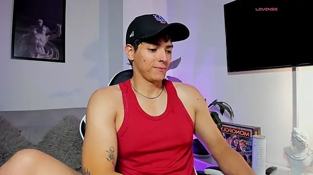 Show de webcam de JakeMillerx