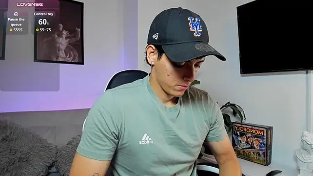 JakeMillerxn Webbikameraesitys