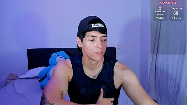 Show de webcam de JakeMillerx