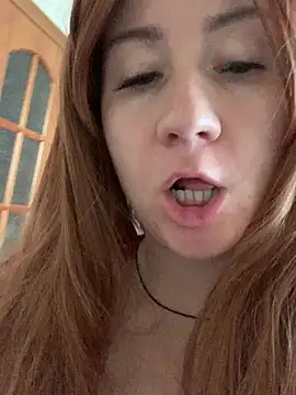 erika66's Webcam Show