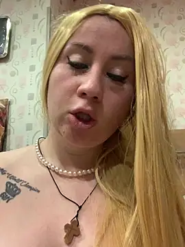 Webkamerová show erika66