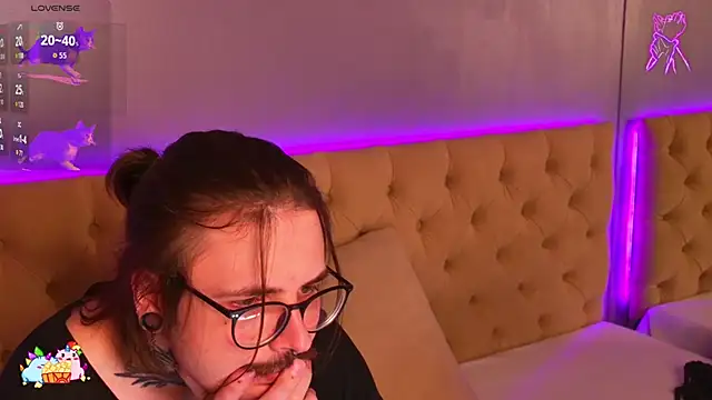 DaisyNFenris Шоу с уебкамера