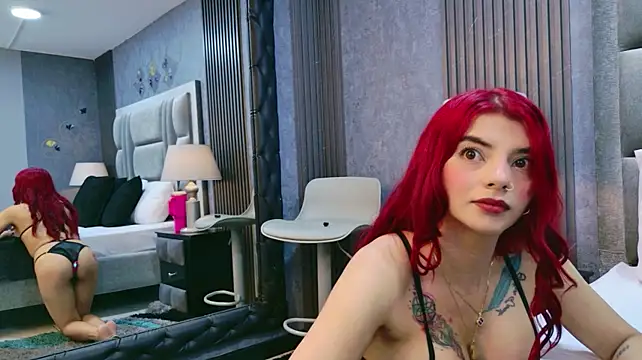 Chat XXX ao vivo de TifanyVegan