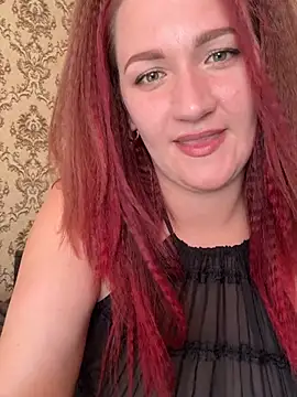 Вебкам-шоу Kate_Fuller