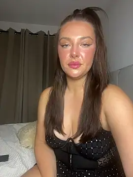 Laurenstarrx Adlı Modelin Web Kamerası Şovu