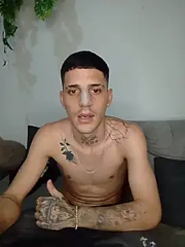 Show webcam de MaxHornyLatin