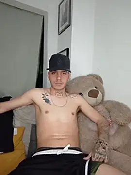 Show Webcam de MaxHornyLatin