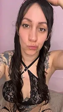 Show de webcam de nena_santa