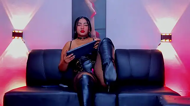 MorganSterling Webcam Show
