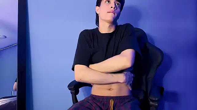 Apolo_Noirn Webbikameraesitys
