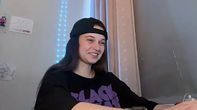 Webkamerová show LaimaCome