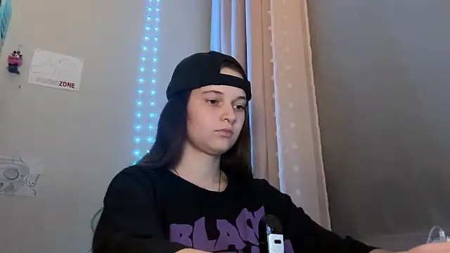 Webkamerová show LaimaCome
