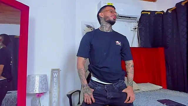gerrard_white – webcam-show
