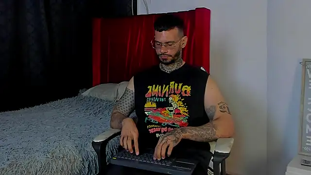 Show Webcam de gerrard_white