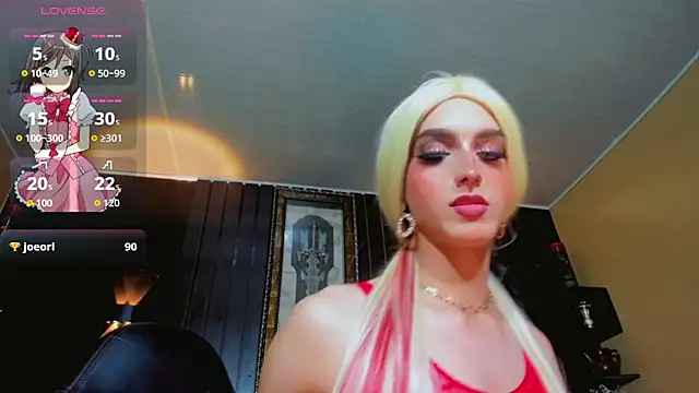 Show Webcam de alondra_gerardi