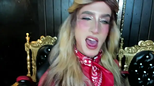 הופעת וובקאם של alondra_gerardi