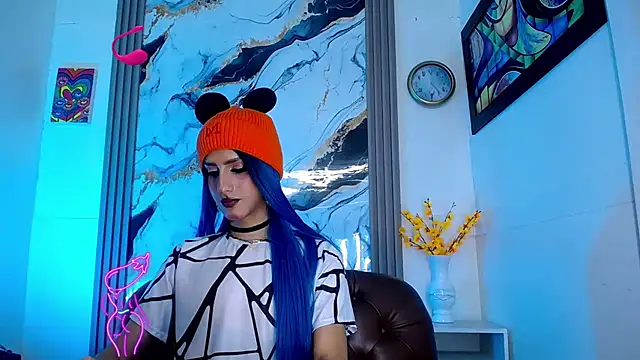alondra_gerardiのウェブカメラショー