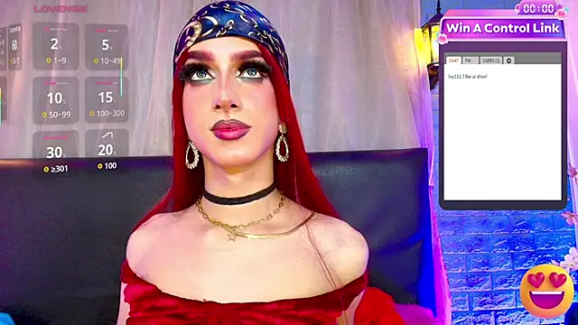 alondra_gerardi's Webcam Show