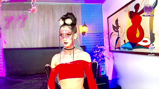 alondra_gerardi's Webcam Show