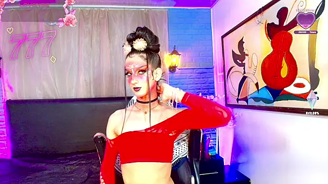alondra_gerardi Webcamshow